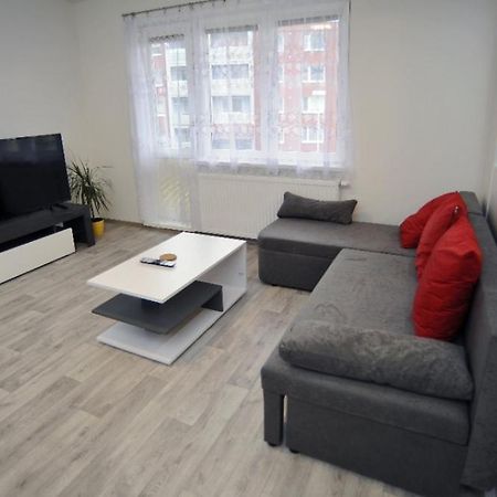 Apartman Zuzka Jeseník Exteriör bild