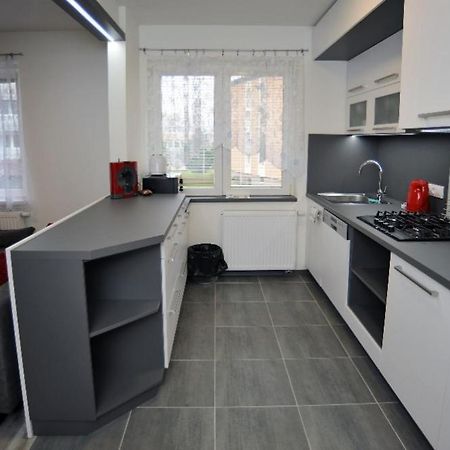 Apartman Zuzka Jeseník Exteriör bild