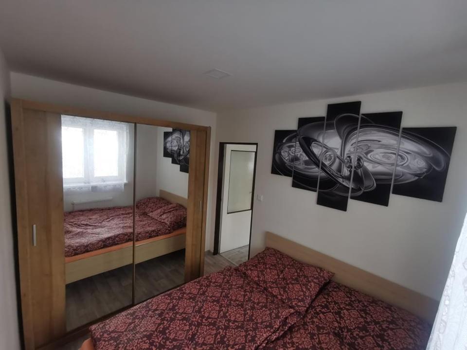 Apartman Zuzka Jeseník Exteriör bild