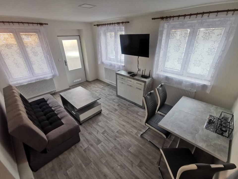 Apartman Zuzka Jeseník Exteriör bild