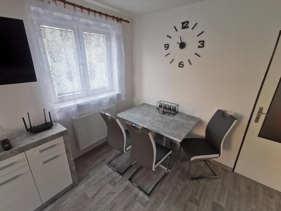 Apartman Zuzka Jeseník Exteriör bild