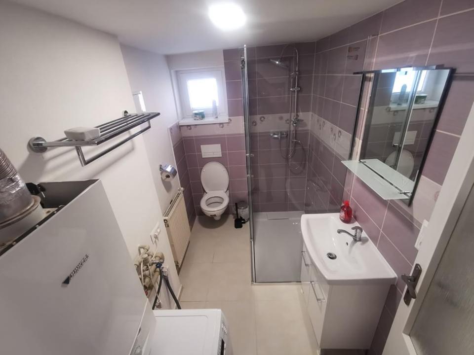 Apartman Zuzka Jeseník Exteriör bild