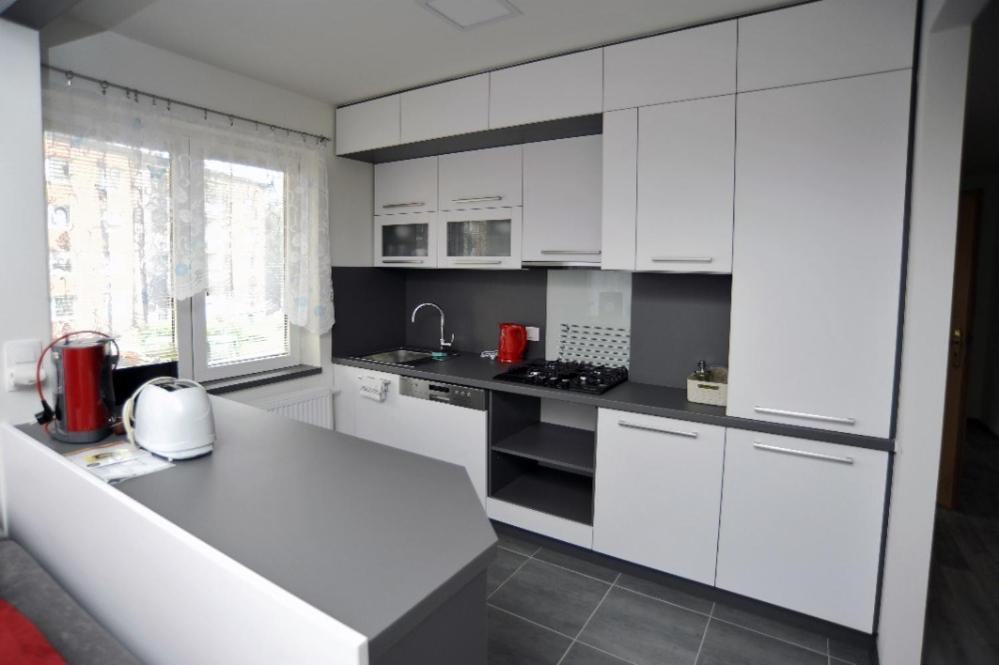 Apartman Zuzka Jeseník Exteriör bild