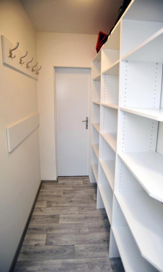 Apartman Zuzka Jeseník Exteriör bild