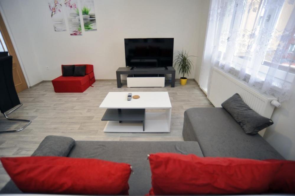 Apartman Zuzka Jeseník Exteriör bild