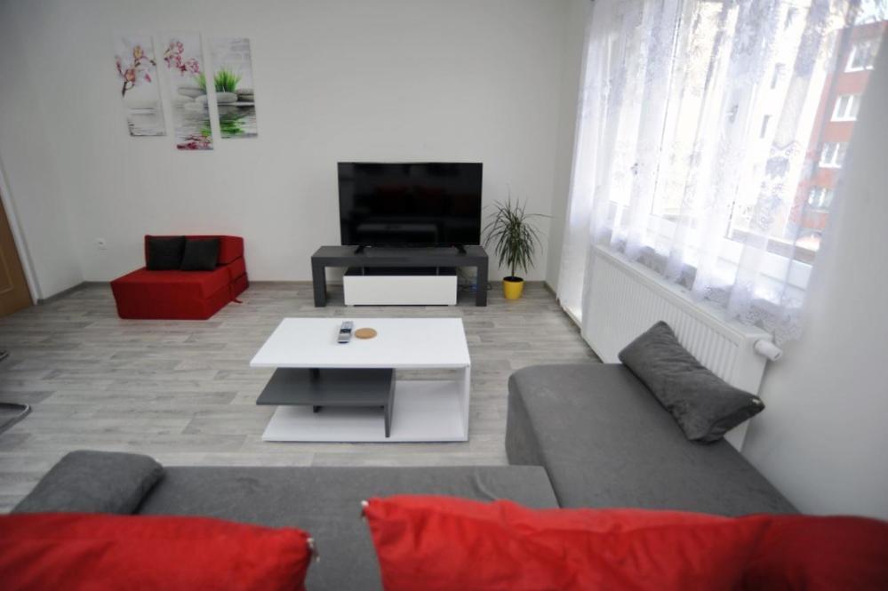 Apartman Zuzka Jeseník Exteriör bild
